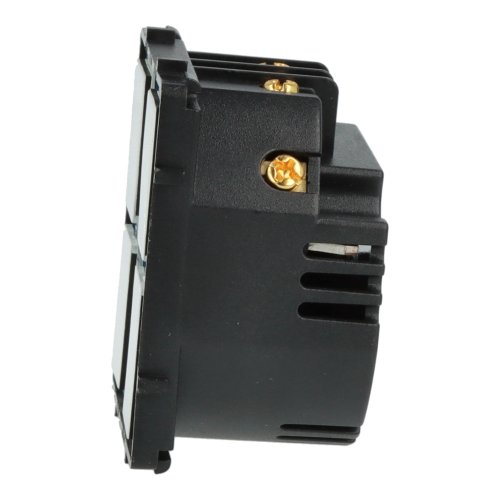 Moduł włącznika światła poczwórny Bez N