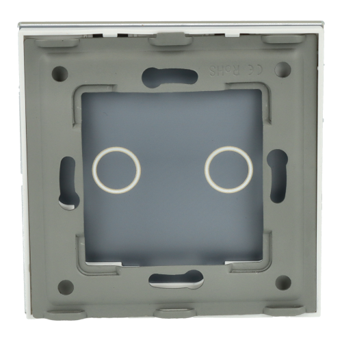 Panel Szklany Pojedynczy 2G Złoty DC Smart Home