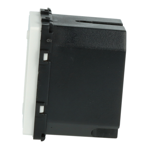 Moduł gniazda elektrycznego z bolcem 230V z pomiarem energii ZigBee 2.4GHz biały