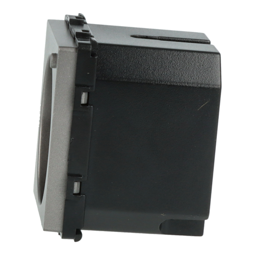 Moduł gniazda elektrycznego z bolcem 230V z pomiarem energii ZigBee 2.4GHz szary