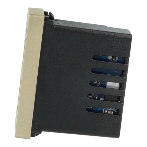 Moduł ładowarki usb podwójny złoty DC SMART HOME