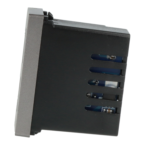 Moduł ładowarki usb podwójny szary DC SMART HOME