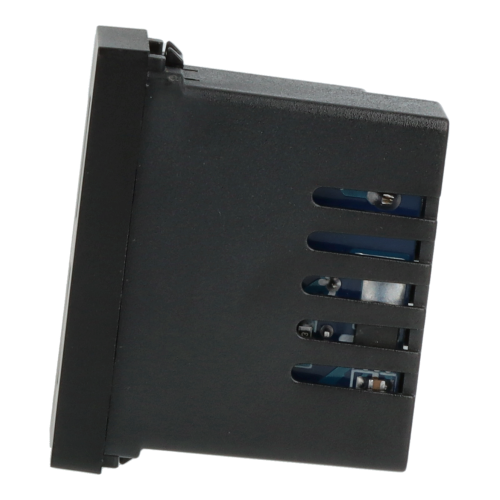 Moduł ładowarki usb podwójny czarny DC SMART HOME