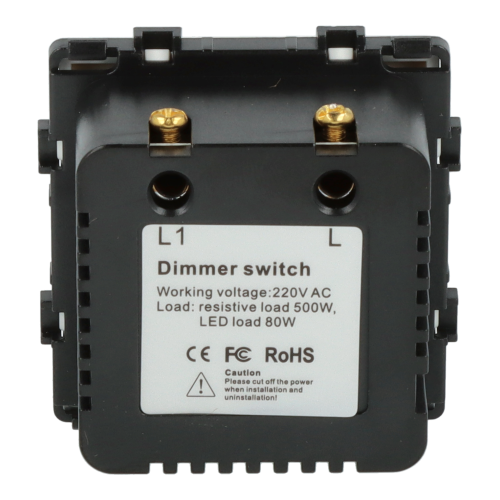 Moduł wentylatora biały DC SMART HOME