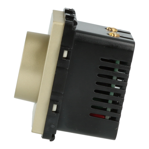 Moduł włącznika światła ściemniacz mechaniczny DC SMART HOME  złoty