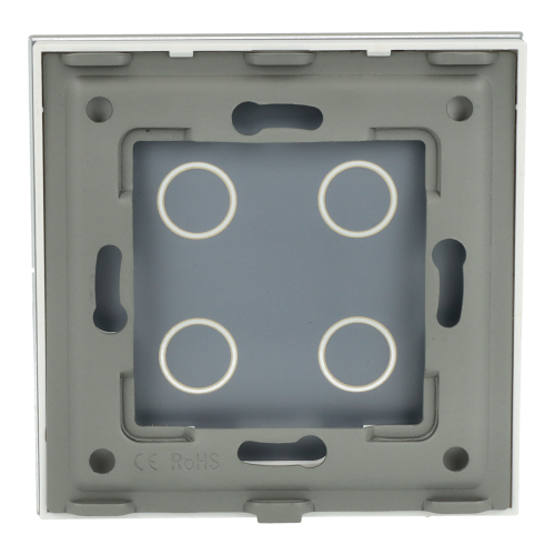 Panel Szklany Pojedynczy 4G Złoty DC Smart Home