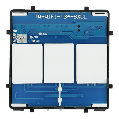 Moduł włącznika Rolet (Żaluzjowy) Wi-Fi z N z Podtrzymaniem