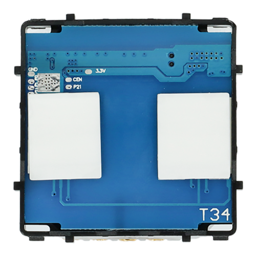 Moduł włącznika światła podwójny Wi-Fi Live Line Bez N