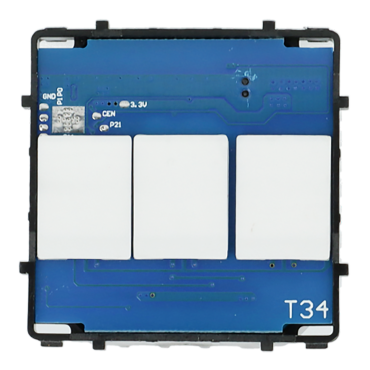 Moduł włącznika światła potrójny Wi-Fi Live Line Bez N