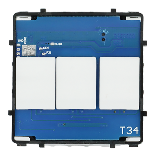 Moduł włącznika światła potrójny Wi-Fi Live Line Bez N