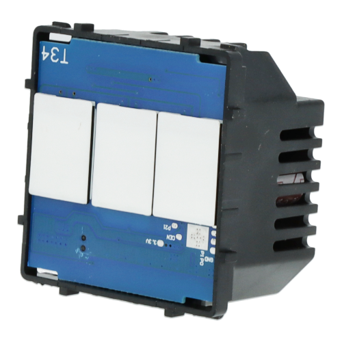 Moduł włącznika światła potrójny Wi-Fi Live Line Bez N