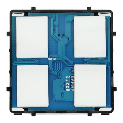 Moduł włącznika światła poczwórny Wi-Fi Live Line Bez N