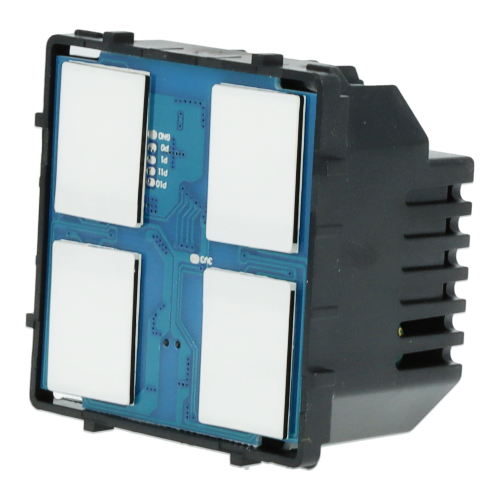 Moduł włącznika światła poczwórny Wi-Fi Live Line Bez N