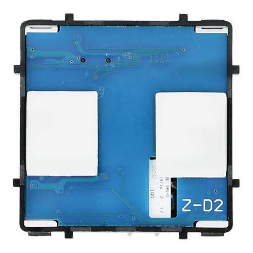 Moduł włącznika światła podwójny ZigBee 2.4GHz Bez N