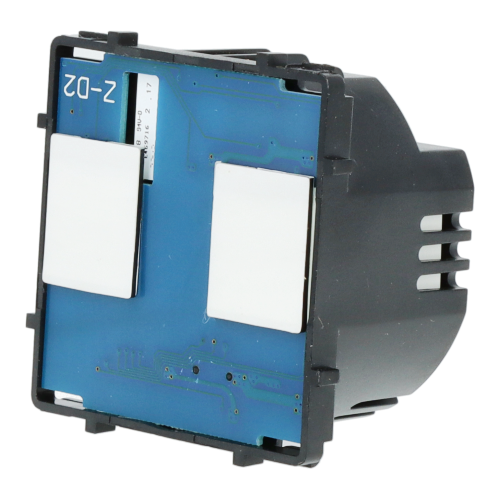 Moduł włącznika światła podwójny ZigBee 2.4GHz Bez N