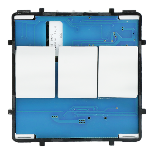 Moduł włącznika światła potrójny ZigBee 2.4GHz Bez N