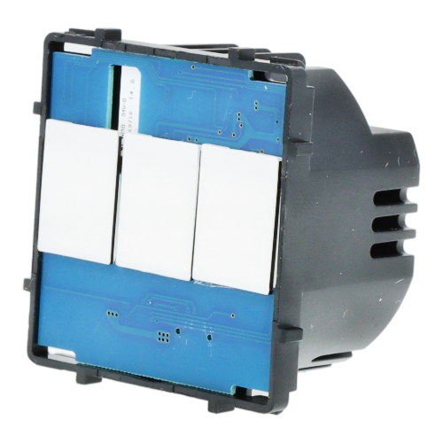 Moduł włącznika światła potrójny ZigBee 2.4GHz Bez N