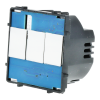 Moduł włącznika światła potrójny ZigBee 2.4GHz Bez N