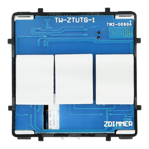 Moduł dotykowy ściemniacz światła ZigBee 2.4GHz z N