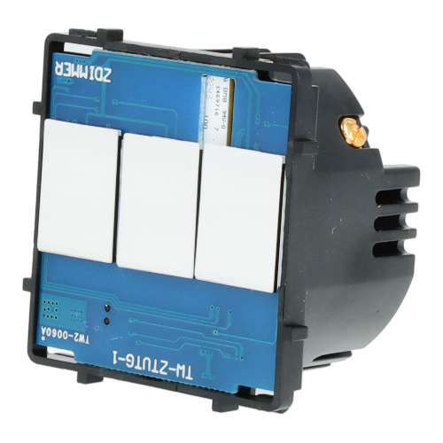 Moduł dotykowy ściemniacz światła ZigBee 2.4GHz z N