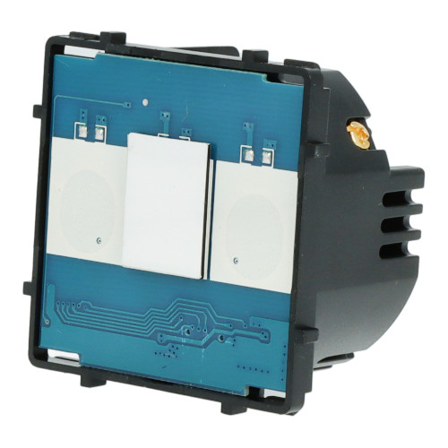 Moduł włącznika światła pojedynczy schodowy / krzyżowy Bez N