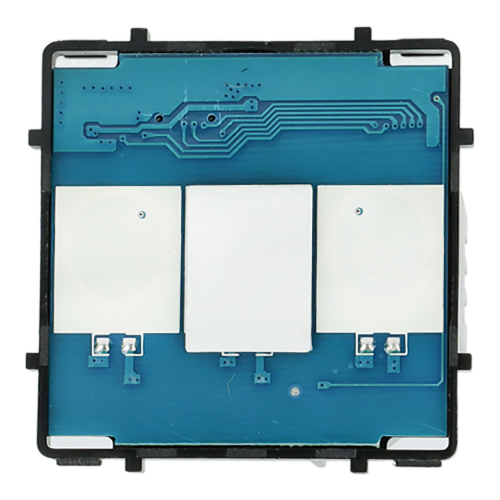 Moduł włącznika światła pojedynczy schodowy / krzyżowy Bez N