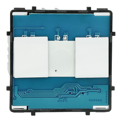 Moduł włącznika światła podwójny schodowy / krzyżowy Bez N