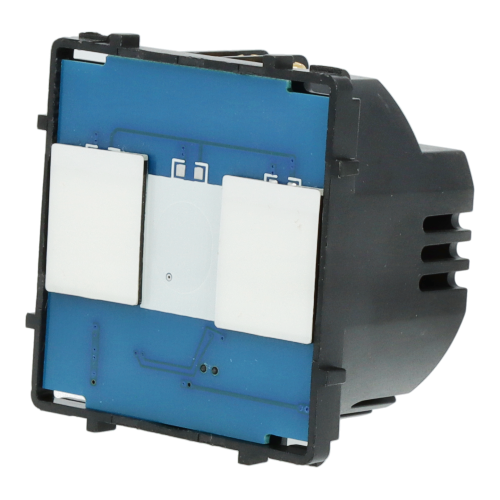 Moduł włącznika światła ściemniacz podwójny Bez N