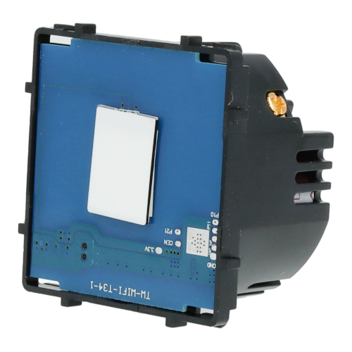 Moduł włącznika światła pojedynczy Wi-Fi + BL z N