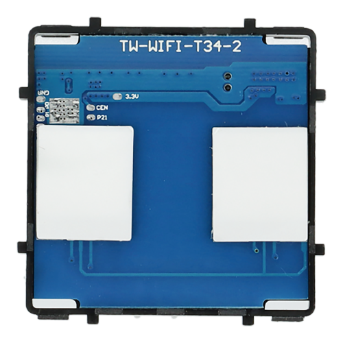 Moduł włącznika światła podwójny Wi-Fi + BL z N