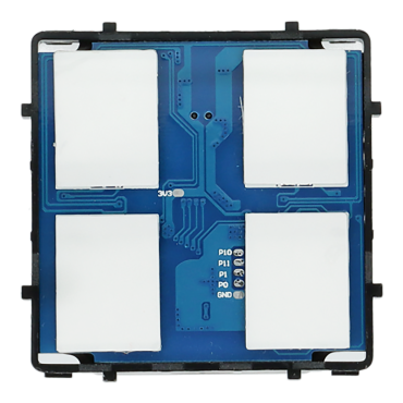 Moduł włącznika światła poczwórny Wi-Fi + BL z N