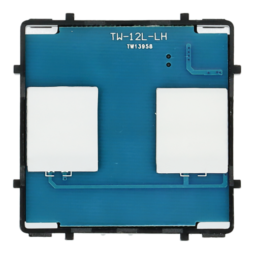 Moduł włącznika światła podwójny z N