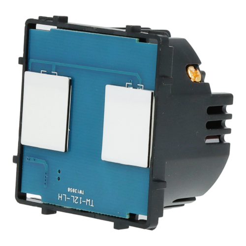 Moduł włącznika światła podwójny z N