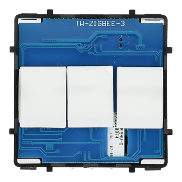 Moduł włącznika światła potrójny ZigBee 2.4GHz z N
