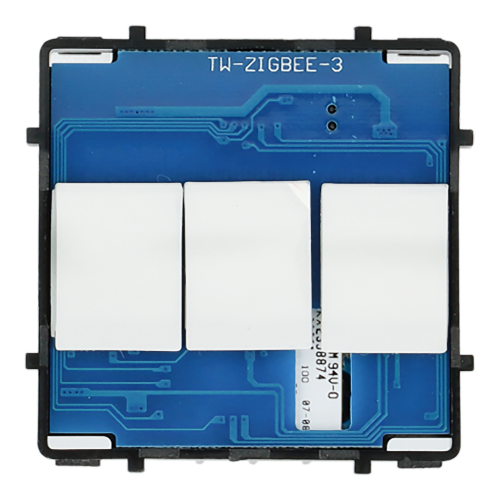 Moduł włącznika światła potrójny ZigBee 2.4GHz z N