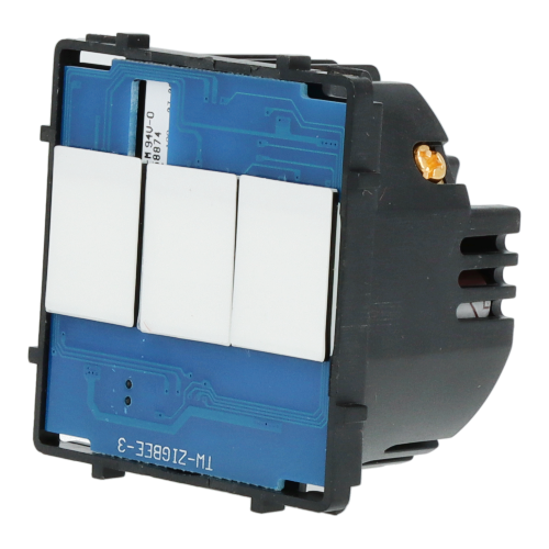 Moduł włącznika światła potrójny ZigBee 2.4GHz z N