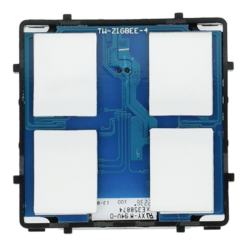 Moduł włącznika światła poczwórny ZigBee 2.4GHz z N