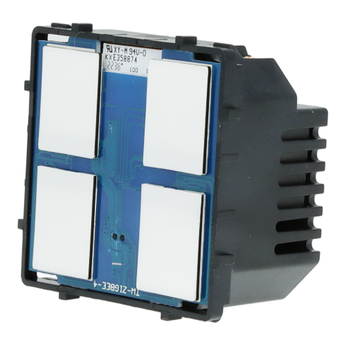 Moduł włącznika światła poczwórny ZigBee 2.4GHz z N