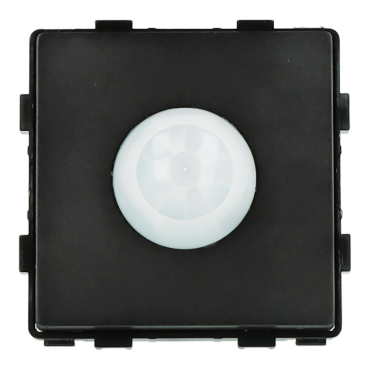Moduł - Czujnik ruchu DC SMART HOME  czarny