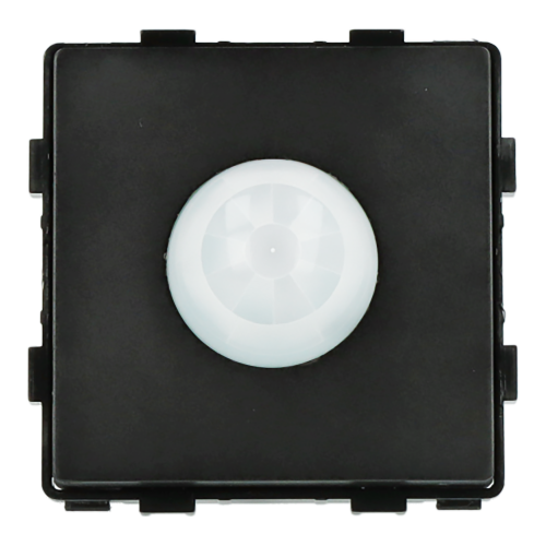 Moduł - Czujnik ruchu DC SMART HOME  czarny
