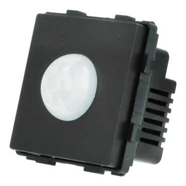 Moduł - Czujnik ruchu DC SMART HOME  czarny