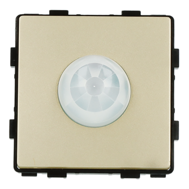 Moduł - Czujnik ruchu DC SMART HOME  złoty