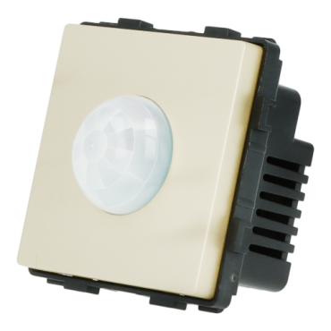 Moduł - Czujnik ruchu DC SMART HOME  złoty