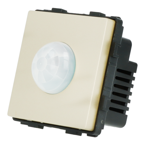 Moduł - Czujnik ruchu DC SMART HOME  złoty