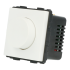 Moduł włącznika światła ściemniacz mechaniczny DC SMART HOME  biały