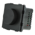 Moduł włącznika światła ściemniacz mechaniczny DC SMART HOME  czarny