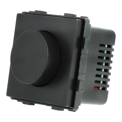 Moduł włącznika światła ściemniacz mechaniczny DC SMART HOME  czarny