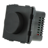 Moduł włącznika światła ściemniacz mechaniczny DC SMART HOME  czarny