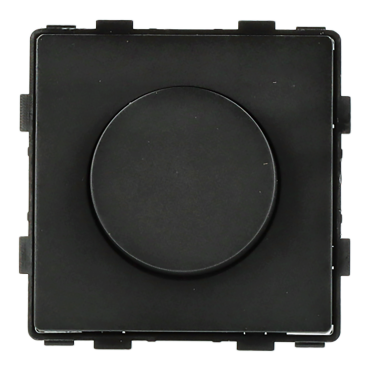 Moduł wentylatora czarny DC SMART HOME