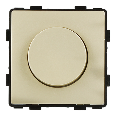 Moduł wentylatora złoty DC SMART HOME